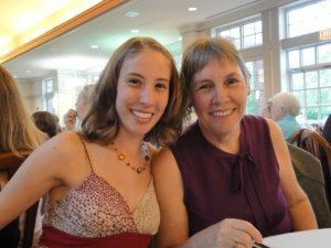 Rachel & Mom